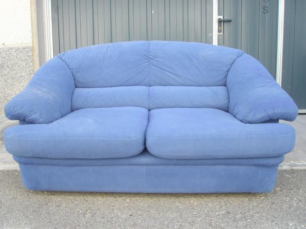 Sofa de dos plazas