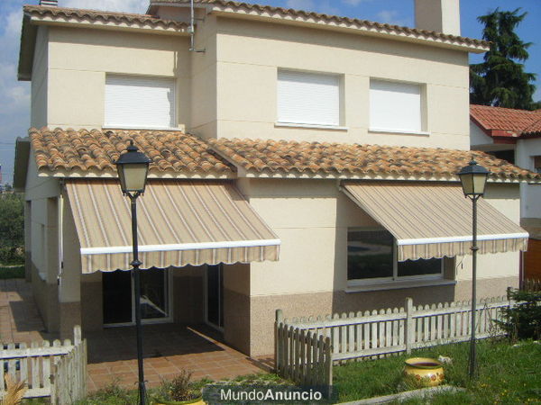 TOLDOS NUEVOS PARA TERRAZA , BALCON O VENTANA