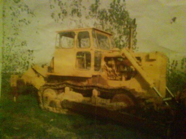 vendo bu;ldozer d7f, caterpilar