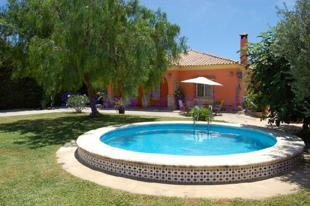 Villa en Chiclana de la Frontera