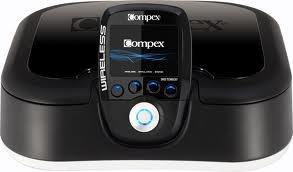 Compex wireless nuevo con garantía de tienda