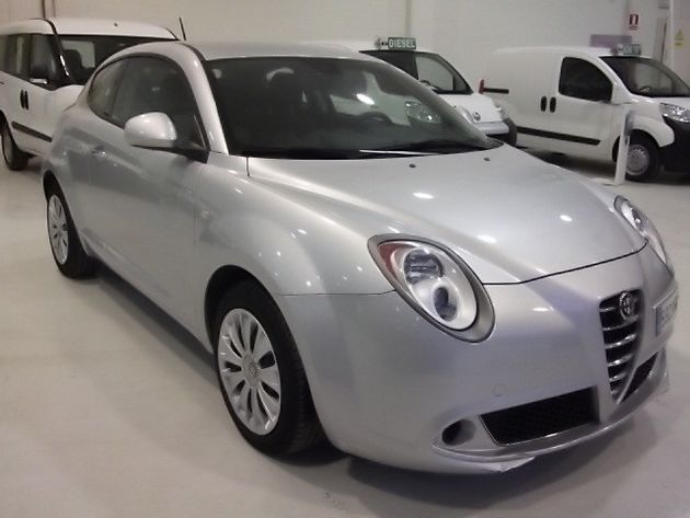 ALFA ROMEO MITO  1.4 MULTI-AIR DISTINCTIVE