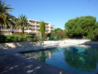 Apartamento en residencia : 2/4 personas - piscina - vistas a mar - antibes  alpes maritimos  provenza-alpes-costa azul