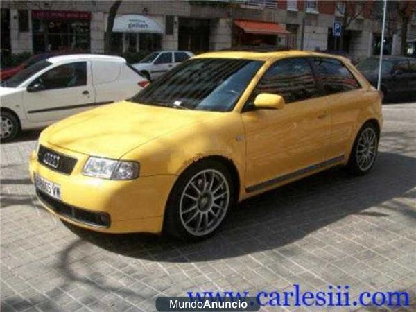 Audi S3 1.8T Quattro TECHO SOLAR