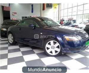 Audi Tt Coupe 1.8 T 180cv Tiptronic