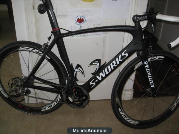 Bicicleta Specialized VENGE  2012