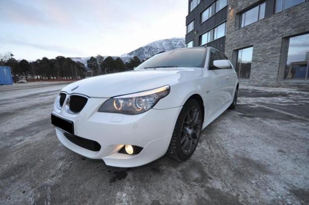 BMW 5-series Touring 520dat