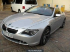 BMW 650 i CABRIO AUT - mejor precio | unprecio.es