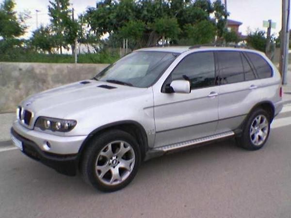 BMW X5 SPORT 3.0i