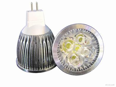 Bombillas led mr-16 de 4w