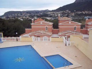 Chalet en venta en Calpe/Calp, Alicante (Costa Blanca)