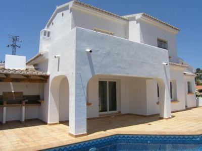 Chalet en venta en Moraira, Alicante (Costa Blanca)