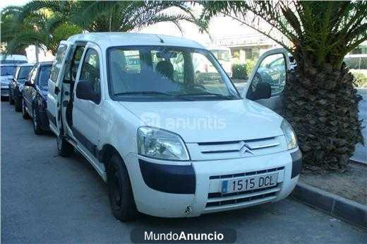 Citroën Berlingo 1.9D SX