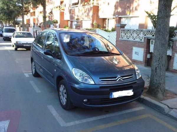 CITROEN PICASSO SX TOP HDI 110 CV (2005)