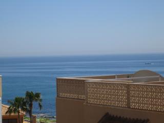 Estudio : 4/4 personas - piscina - junto al mar - vistas a mar - alicante  alicante (provincia de)  comunidad valenciana