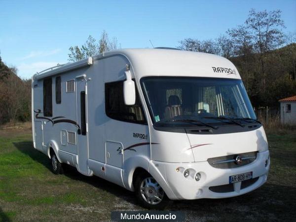 Fiat Ducato Rapido 9090df 130