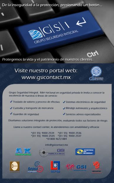 GSI Contact Center Seguridad Privada