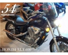 HONDA VT 600 SHADOW VLX DELUXE - mejor precio | unprecio.es