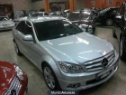 Mercedes-Benz C 220 CDI BE Avantgarde Aut - mejor precio | unprecio.es