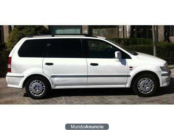 Mitsubishi Space Wagon 2.4 GDI GLX (7 plazas)