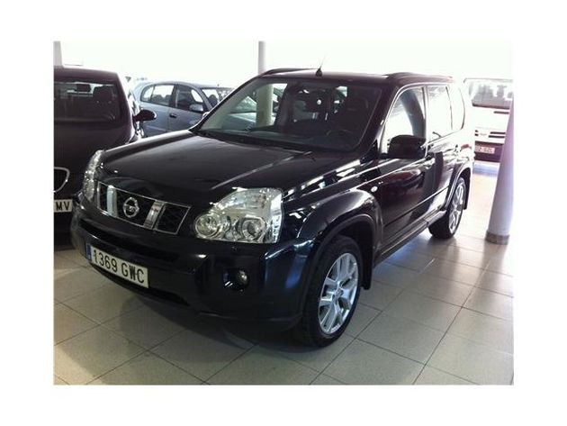 NISSAN XTRAIL 2.0 DCI 150 CV PLATINUM