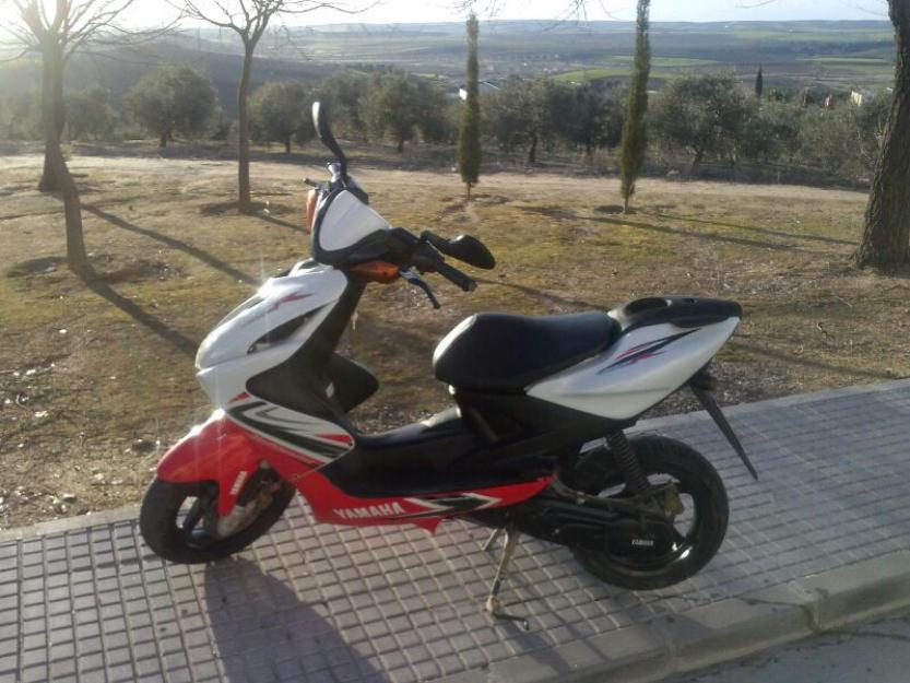 Scooter yamaha aerox yn50