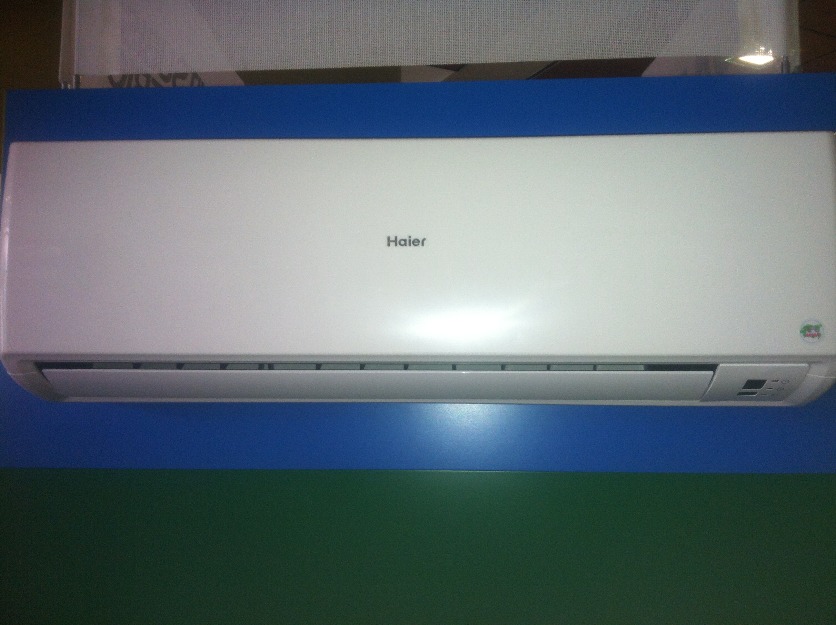 Se vende aire acondicionado Haier