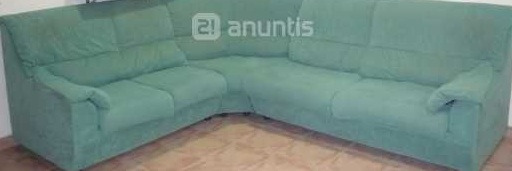 Sofa tresillo en redondo varias plazas