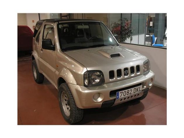 SUZUKI JIMNY 1.5D JLX HARD TOP SUPERLUJO