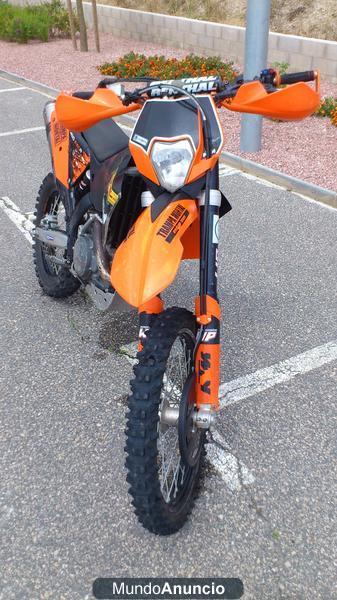 Vendo KTM 450EXC R