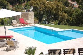 Villa : 17/17 personas - piscina - vistas a mar - les issambres  var  provenza-alpes-costa azul  francia