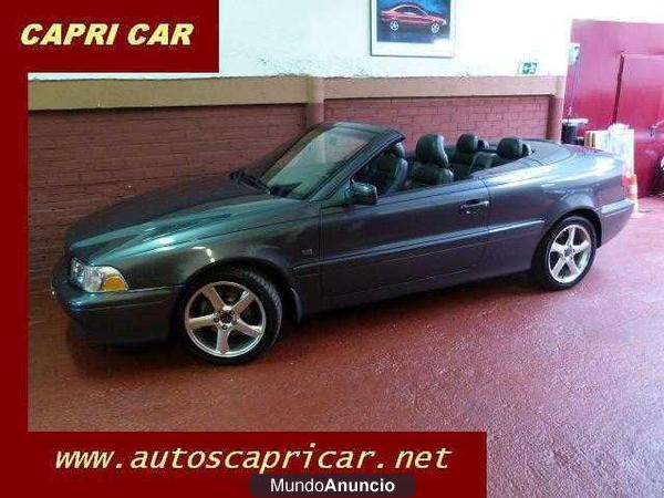 Volvo C70 Cabrio 2.4 T Aut.