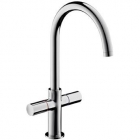 Hansgrohe - Grifería Lavabo Axor Uno² Cromo - mejor precio | unprecio.es