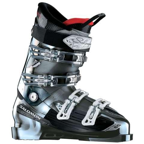 BOTAS SKY SALOMON INSTINCT CS TALLA 24