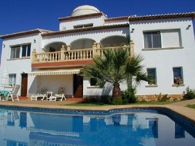 Chalet con 5 dormitorios se vende en Javea, Costa Blanca