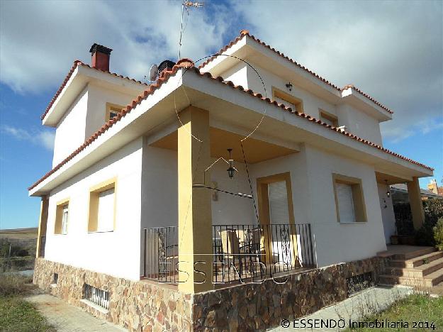 Chalet en Torrejón del Rey