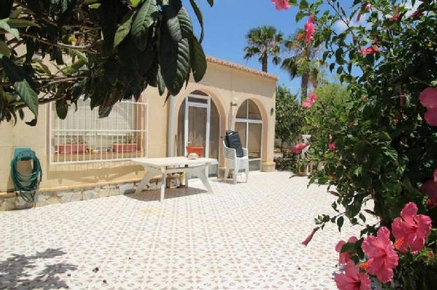 Chalet en venta en Torrevieja, Alicante (Costa Blanca)