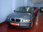 Comprar BMW 320 D 150 C.V. '02 en Pobra Do Caramiñal - mejor precio | unprecio.es