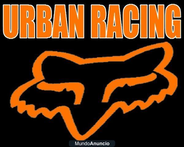 FACEBOOK FOX URBAN RACING PAGINA OFICIAL