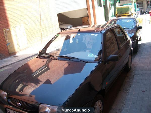 FORD FIESTA QUARTS , GASOLINA