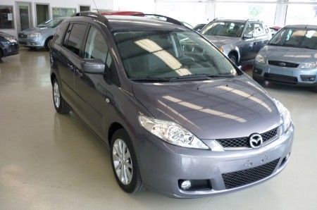 MAZDA 5  - Navarra