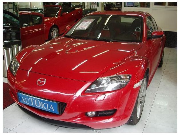 MAZDA RX-8 231