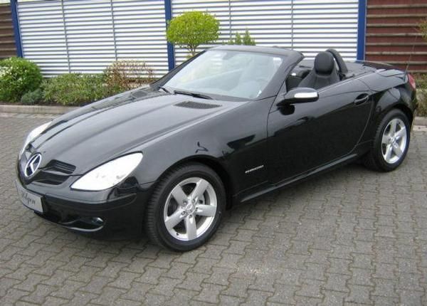 Mercedes Benz SLK 200 Kompressor Automático, Cuero  Solo 5.300 Km