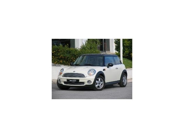 MINI MINI ONE CABRIO