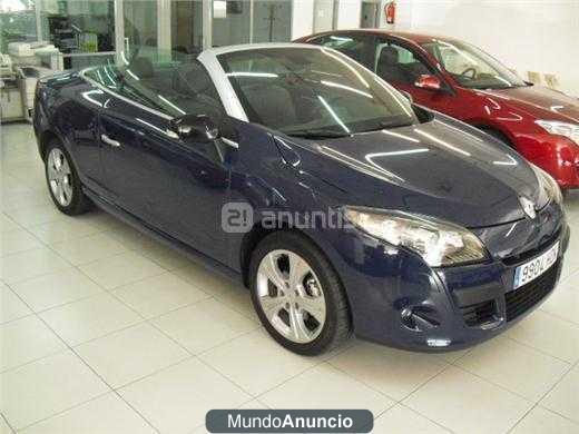 Renault Megane CoupeCabrio Dynamique dCi 130