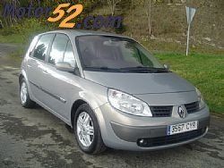 RENAULT SCENIC 1.9 DCI LUXE PRIVILEGE - Vizcaya