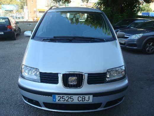 SEAT ALHAMBRA 1.9 TDI SIGNA