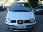 SEAT ALHAMBRA 1.9 TDI SIGNA - mejor precio | unprecio.es