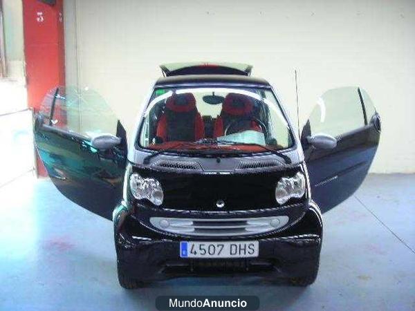 Smart ForTwo Coupe 45 Passion