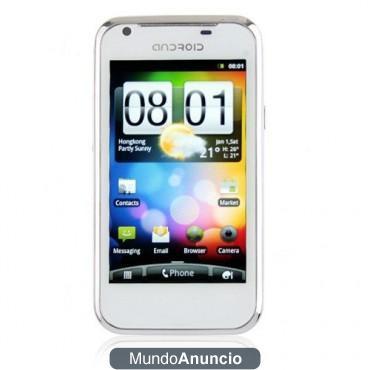 SMART PHONE 4.0\'\' G21 ANDROID 4.0.1 3G 8MPx LIBRE